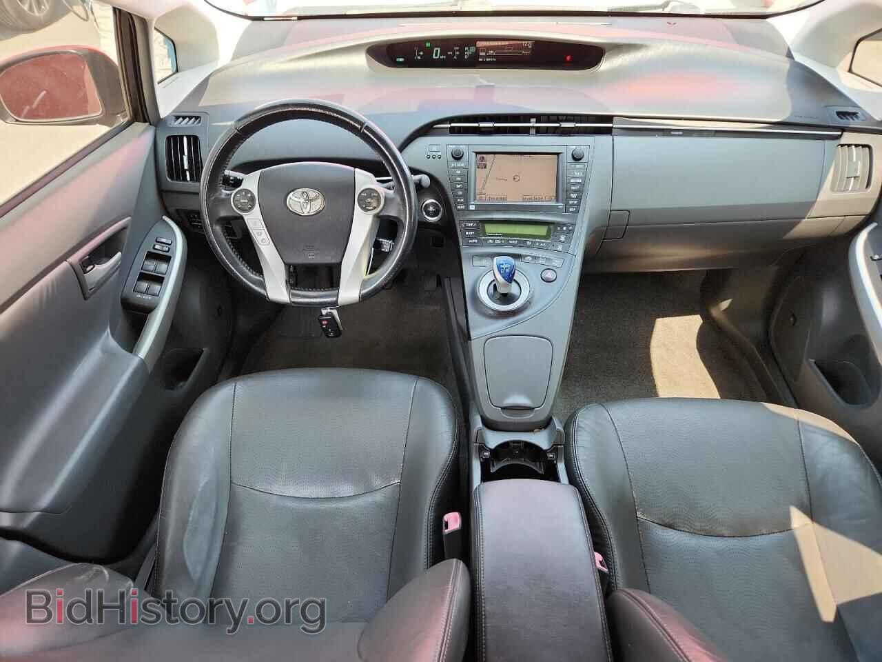 2011 TOYOTA PRIUS - VIN: JTDKN3DU2B0321663 - Photo 8