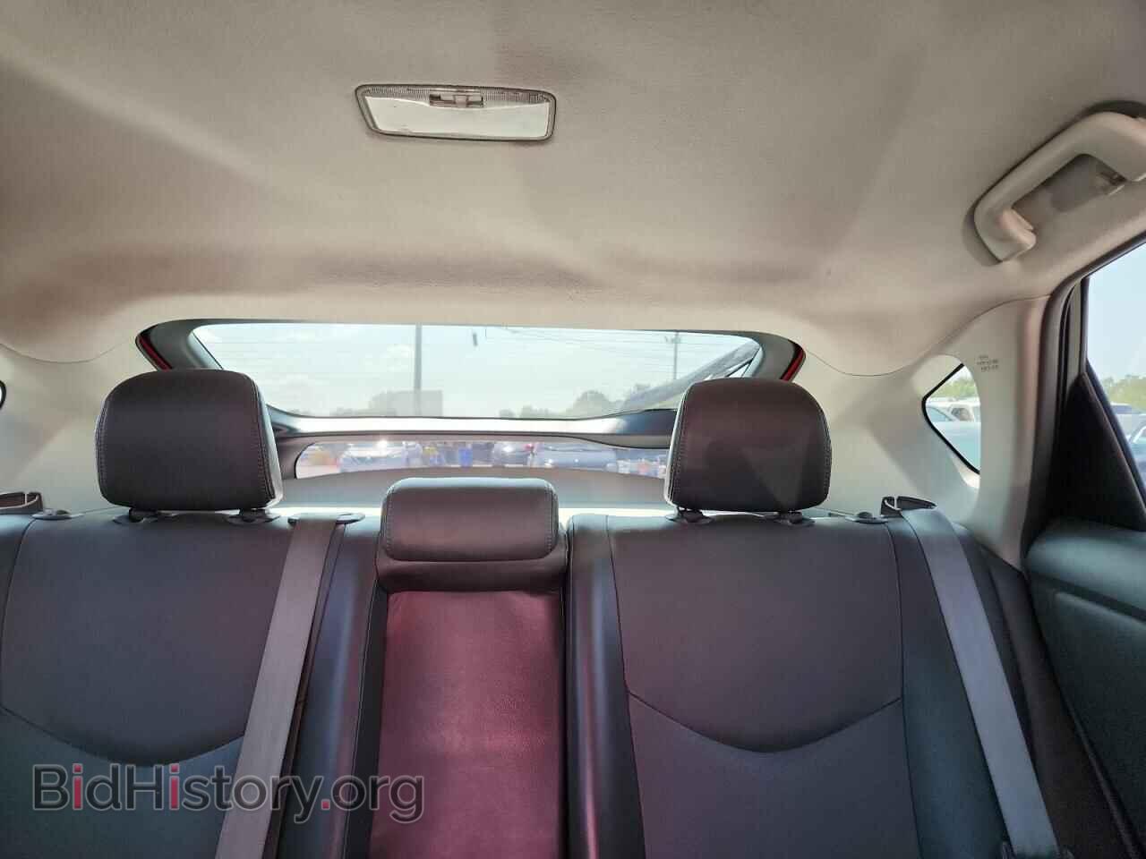2011 TOYOTA PRIUS - VIN: JTDKN3DU2B0321663 - Photo 10