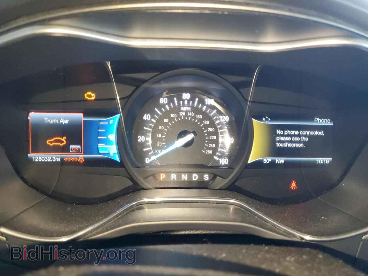2016 FORD FUSION - VIN: 3FA6P0HD7GR116227 - Фото 9