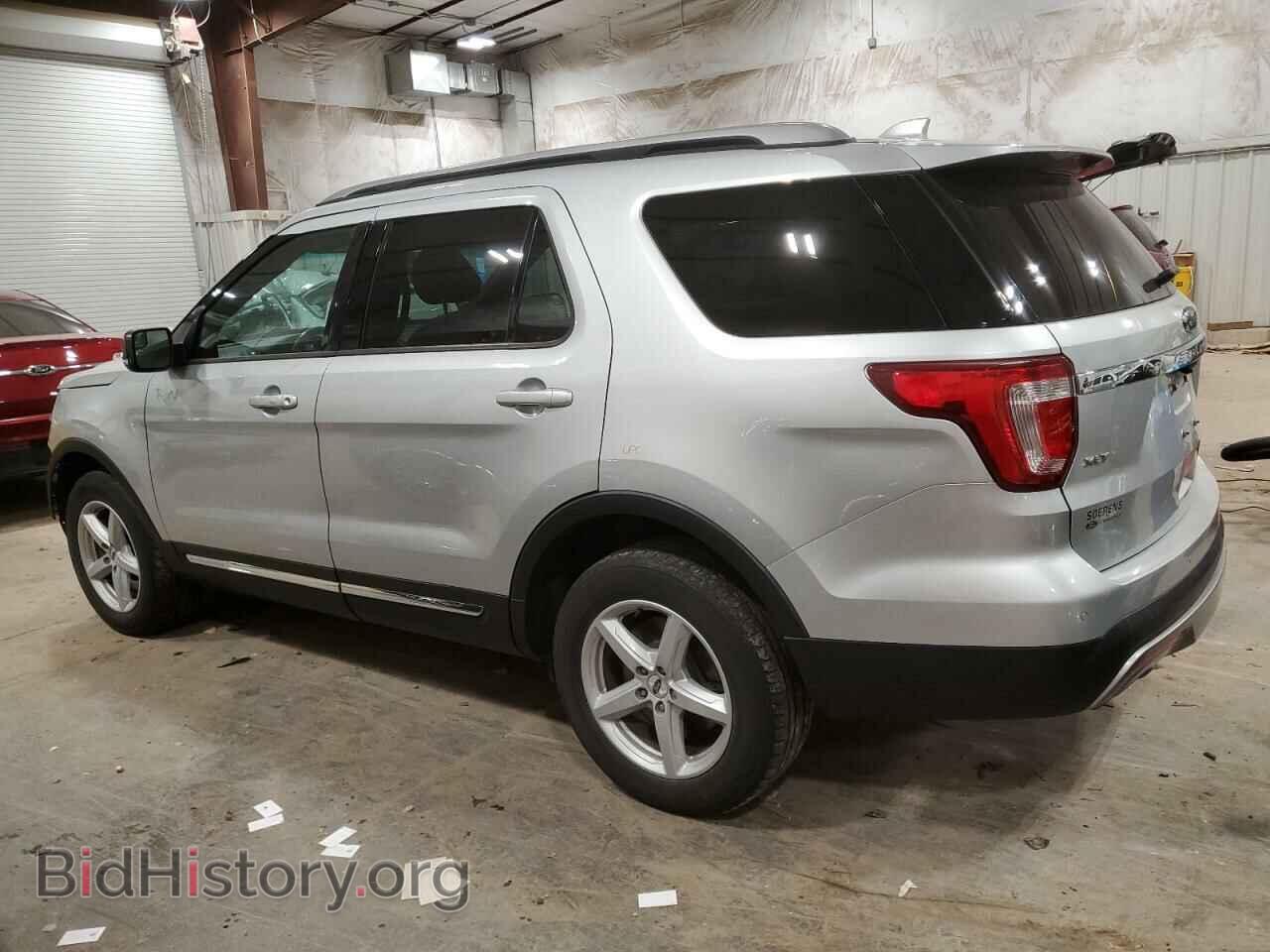 2016 FORD EXPLORER - VIN: 1FM5K8D83GGC70268 - Фото 2