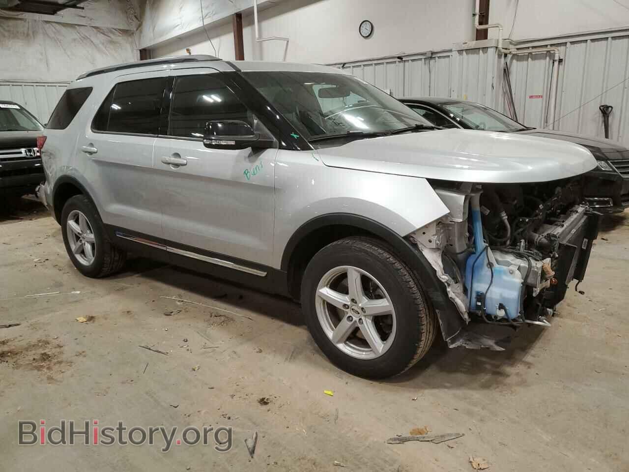 2016 FORD EXPLORER - VIN: 1FM5K8D83GGC70268 - Фото 4