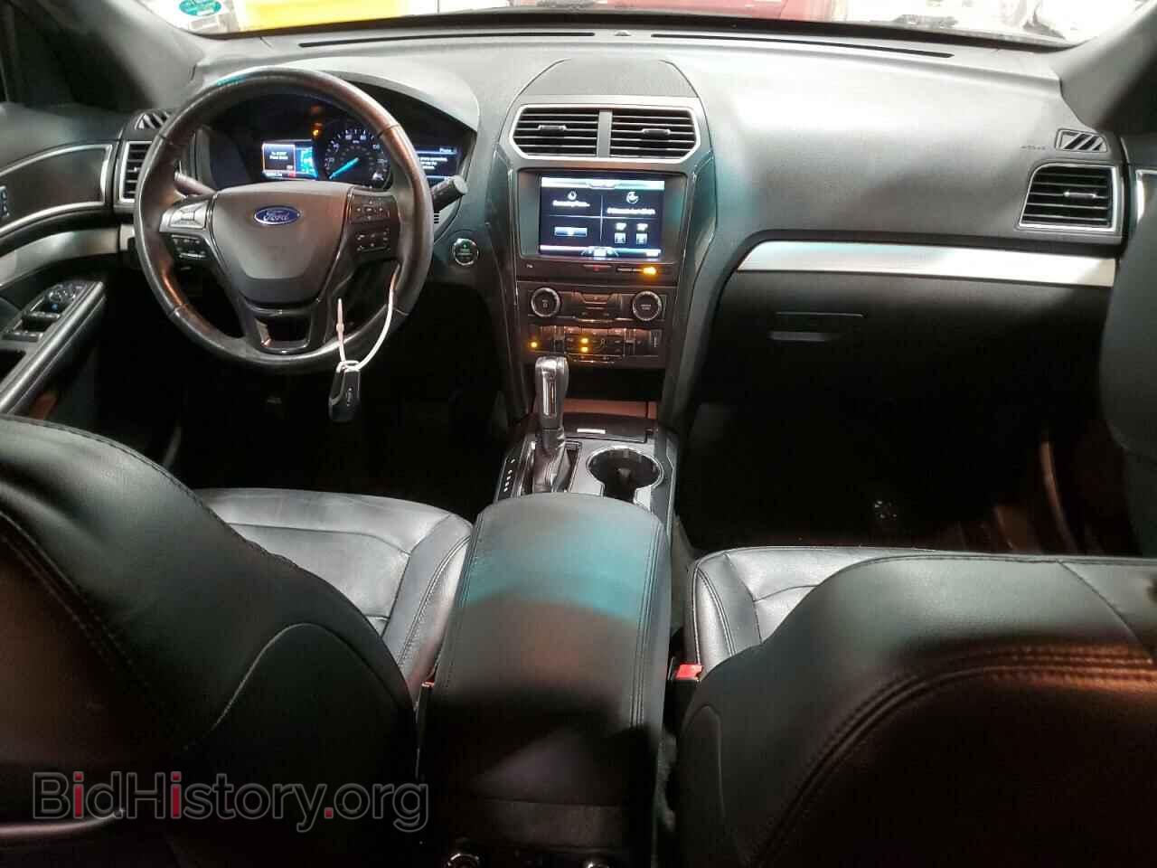 2016 FORD EXPLORER - VIN: 1FM5K8D83GGC70268 - Фото 8