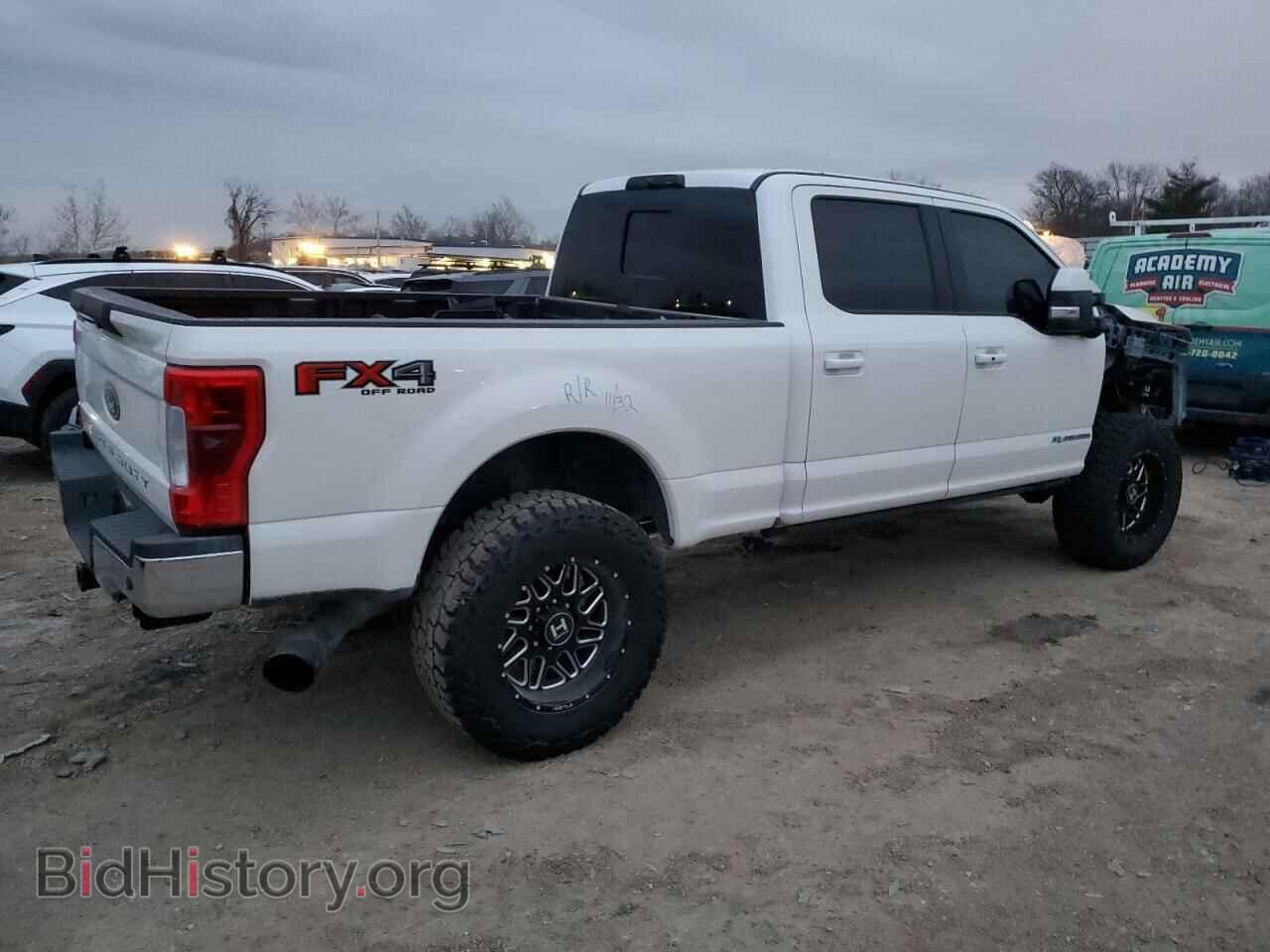 2017 FORD F250 - VIN: 1FT7W2BT3HEE40969 - Фото 3