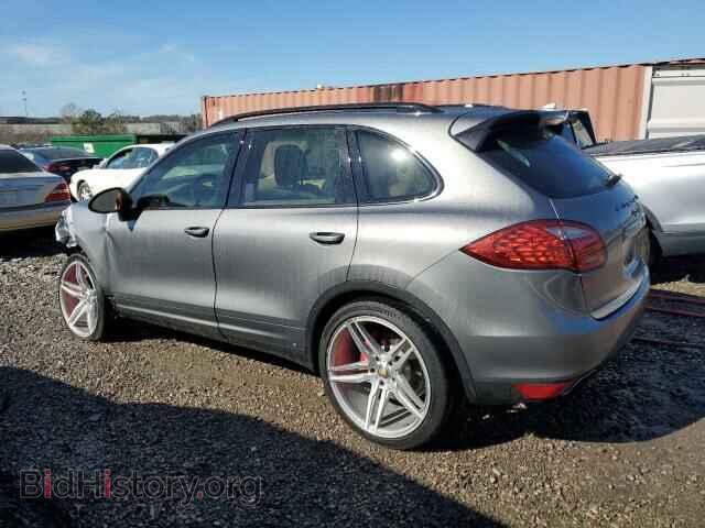 2012 PORSCHE CAYENNE - VIN: WP1AA2A29CLA04255 - Фото 2