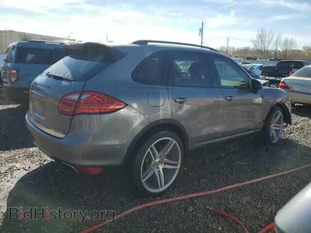 2012 PORSCHE CAYENNE - VIN: WP1AA2A29CLA04255 - Фото 3