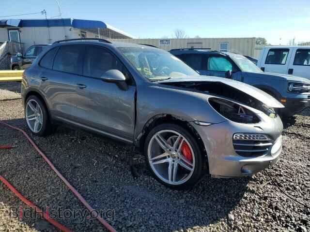 2012 PORSCHE CAYENNE - VIN: WP1AA2A29CLA04255 - Фото 4