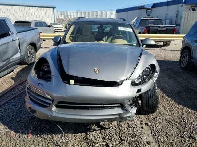 2012 PORSCHE CAYENNE - VIN: WP1AA2A29CLA04255 - Фото 5