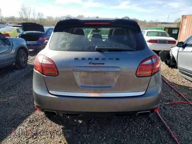 2012 PORSCHE CAYENNE - VIN: WP1AA2A29CLA04255 - Фото 6