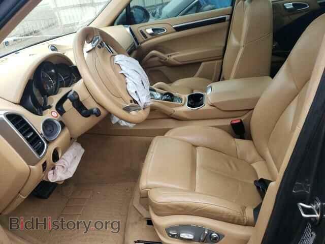 2012 PORSCHE CAYENNE - VIN: WP1AA2A29CLA04255 - Фото 7