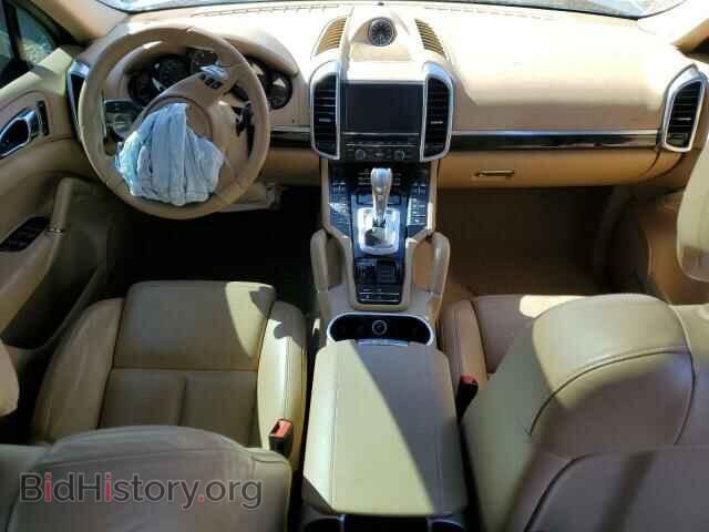 2012 PORSCHE CAYENNE - VIN: WP1AA2A29CLA04255 - Фото 8