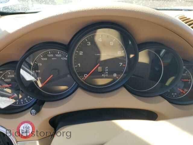 2012 PORSCHE CAYENNE - VIN: WP1AA2A29CLA04255 - Фото 9