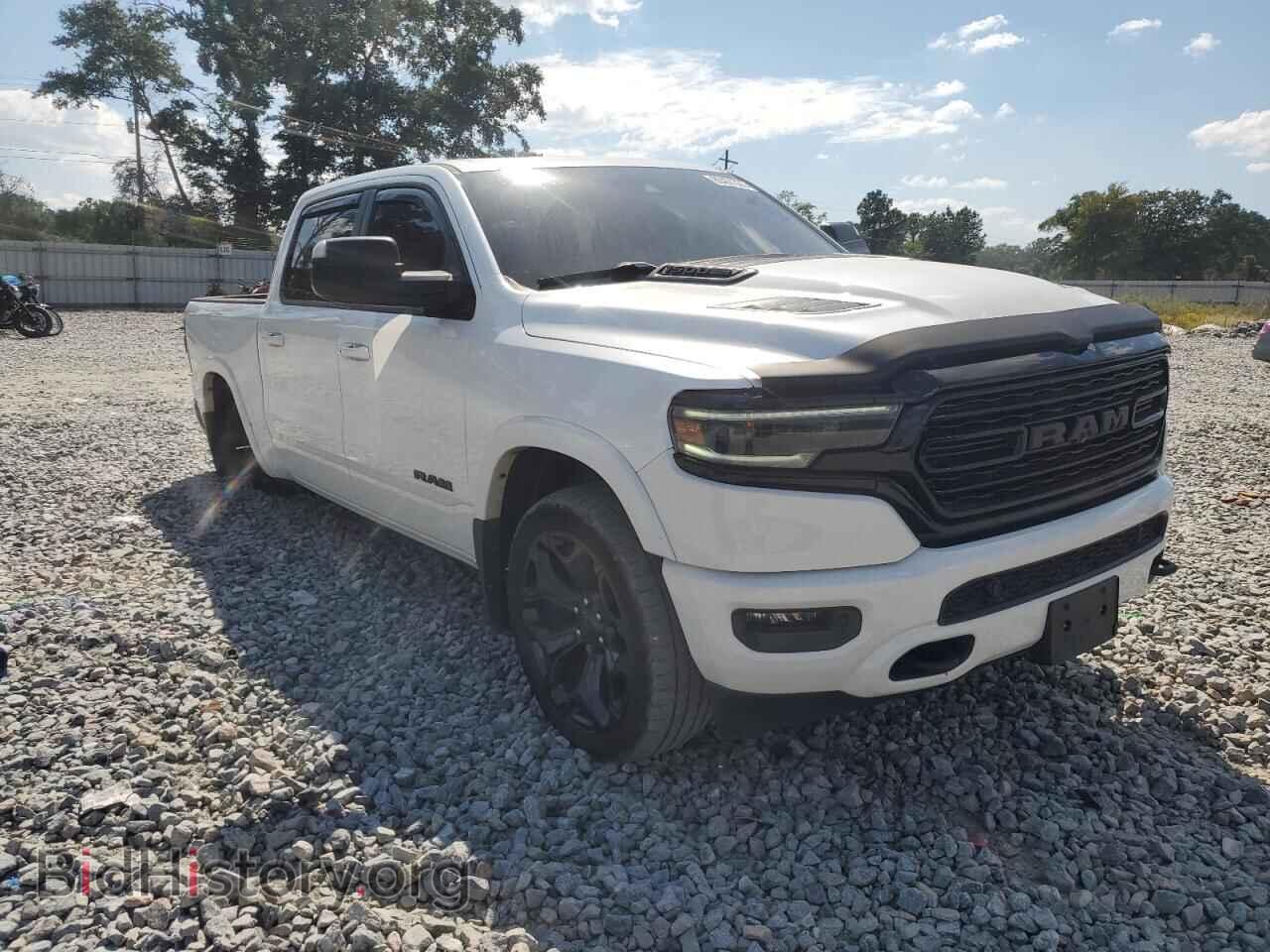 2021 RAM 1500 - VIN: 1C6RREHT2MN828480 - Фото 4