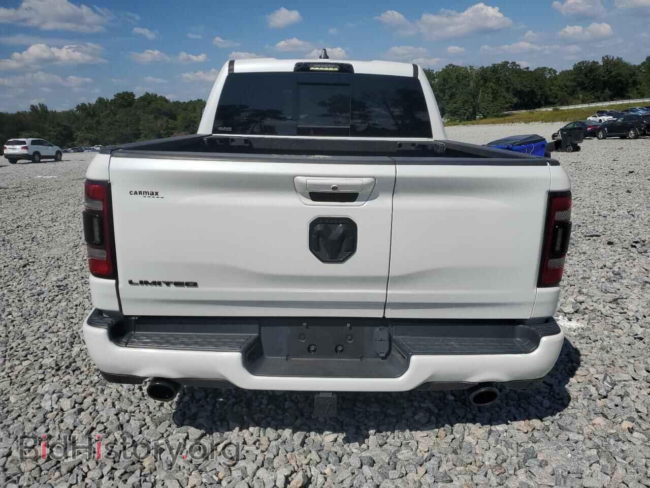 2021 RAM 1500 - VIN: 1C6RREHT2MN828480 - Фото 6