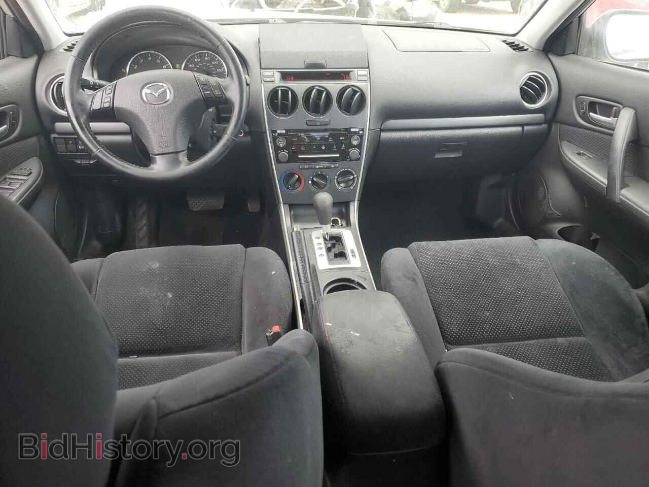 2008 MAZDA 6 - VIN: 1YVHP80C985M28794 - Фото 8