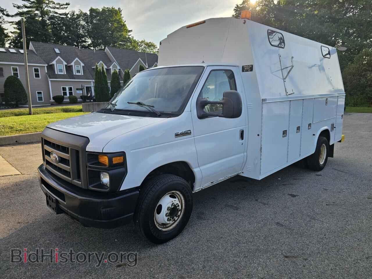 2015 FORD ALL Models - VIN: 1FDXE4FS2FDA29268 - Photo 2