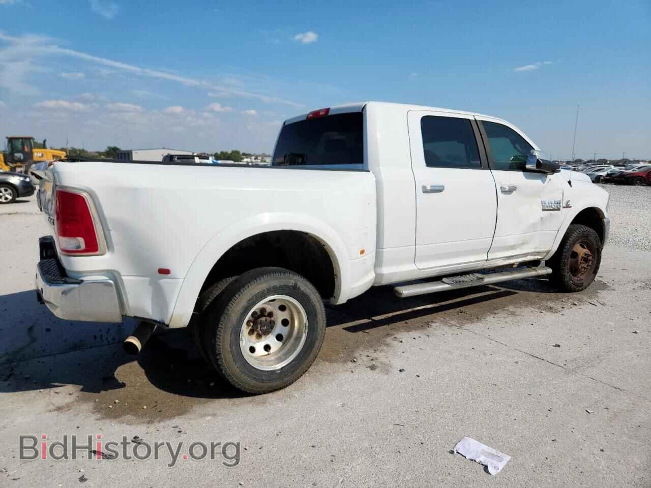2015 RAM 3500 - VIN: 3C63RRML2FG512558 - Фото 3
