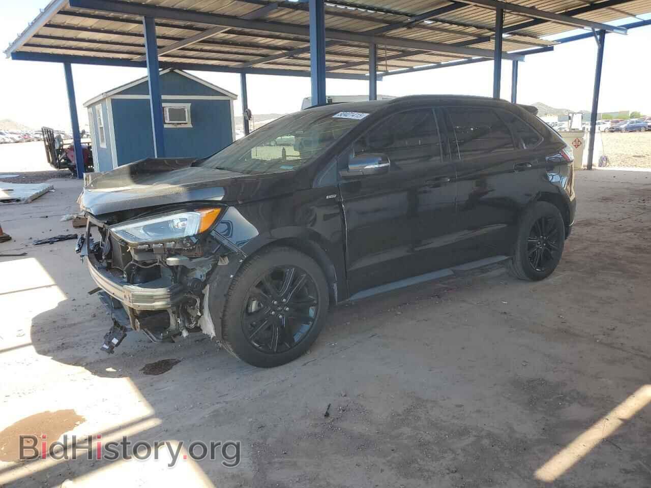 Фотография 2FMPK3J99LBB27951 - FORD EDGE 2020