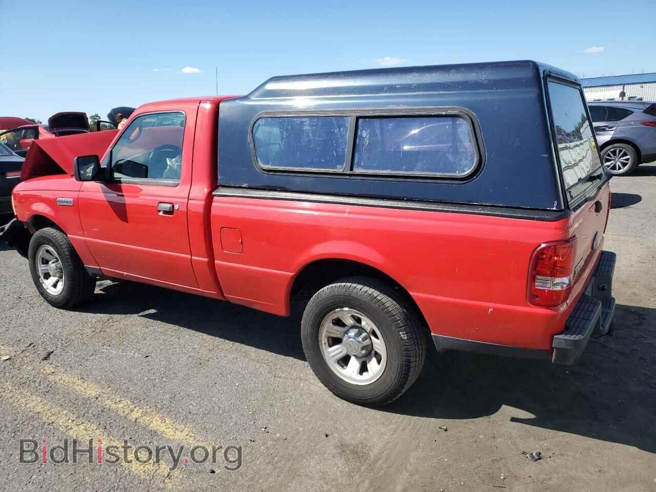 2011 FORD RANGER - VIN: 1FTKR1ADXBPB00591 - Фото 2