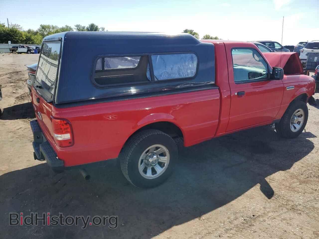 2011 FORD RANGER - VIN: 1FTKR1ADXBPB00591 - Фото 3