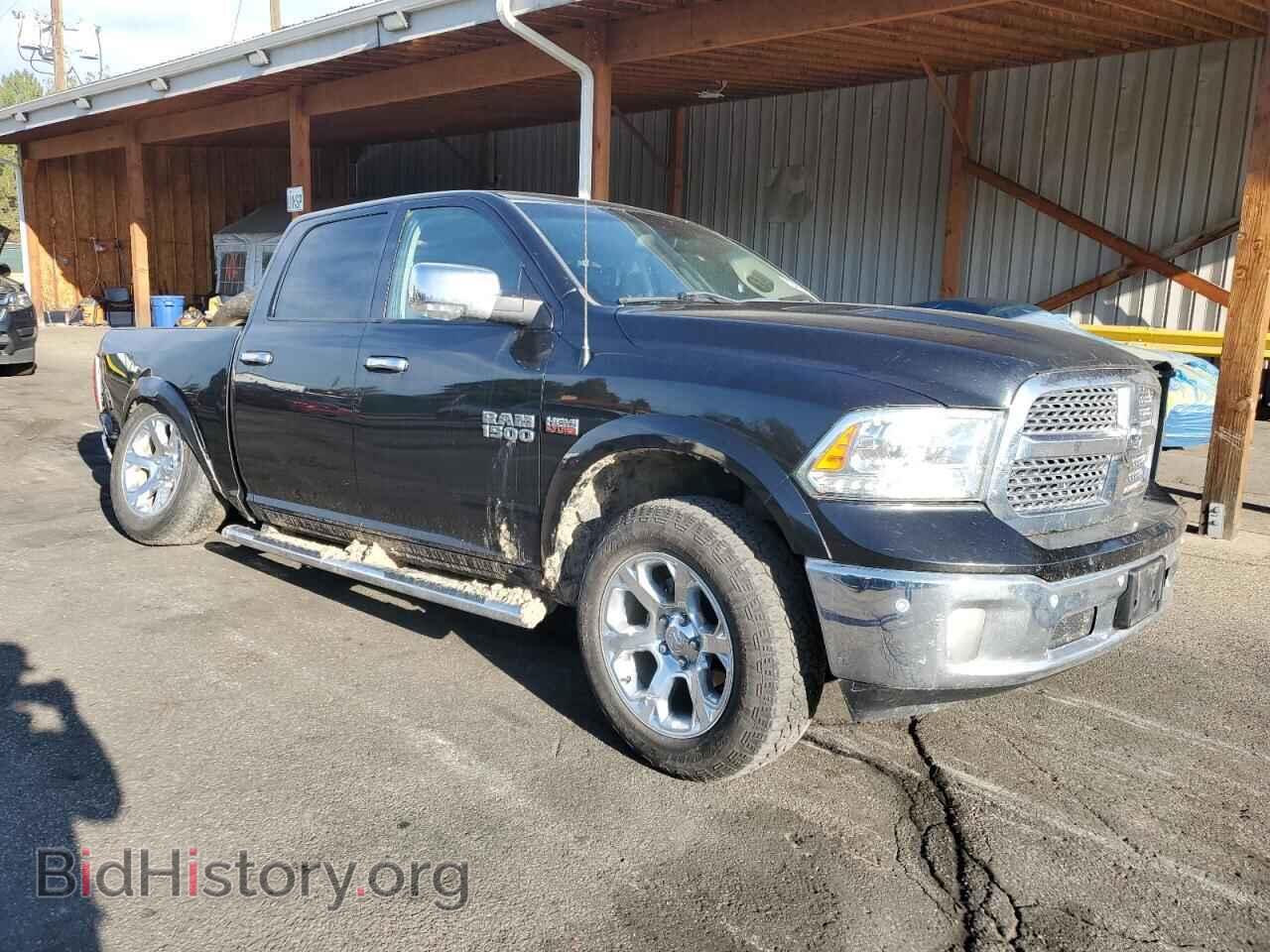 2017 RAM 1500 - VIN: 1C6RR7NTXHS842182 - Фото 4