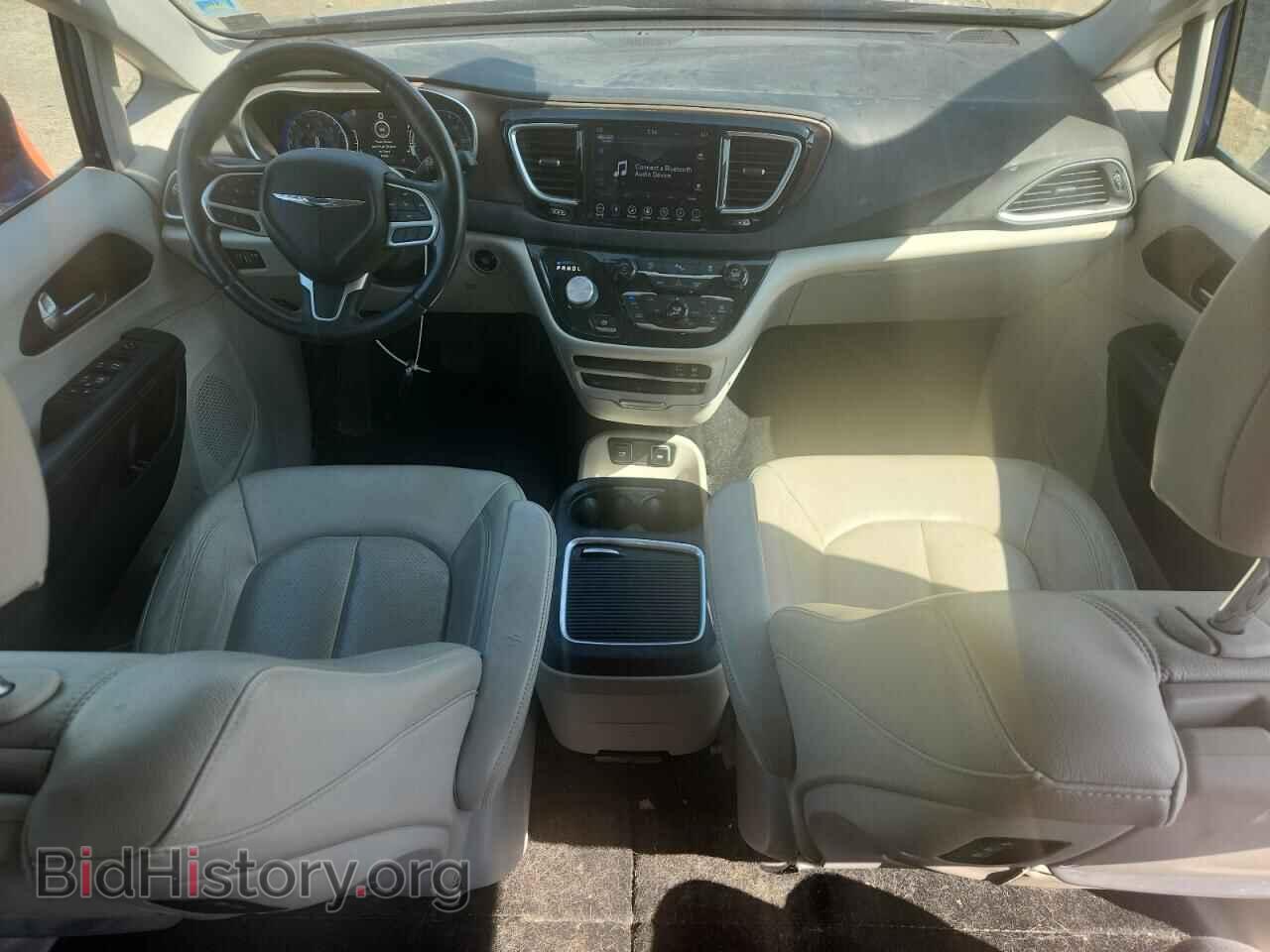 2018 CHRYSLER PACIFICA - VIN: 2C4RC1EG8JR321883 - Фото 8