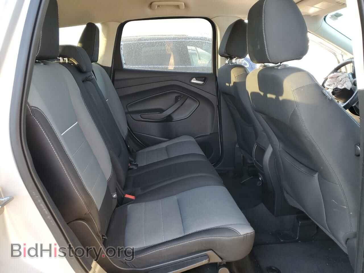 2014 FORD ESCAPE - VIN: 1FMCU0GX7EUD64643 - Фото 11