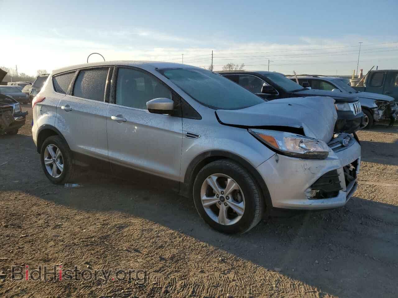 2014 FORD ESCAPE - VIN: 1FMCU0GX7EUD64643 - Фото 4