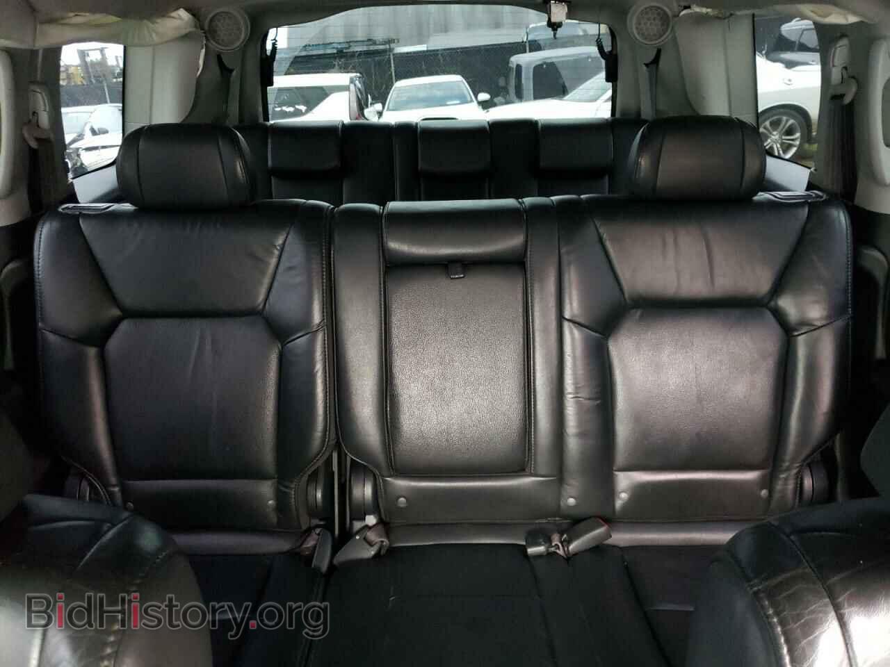 2011 HONDA PILOT - VIN: 5FNYF4H69BB046206 - Фото 10