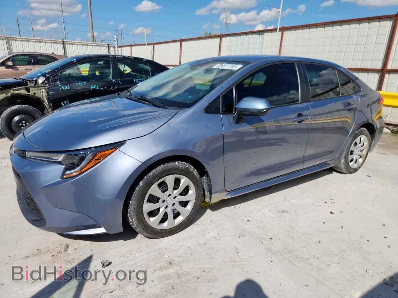 Photo 5YFB4MDE4PP013862 - TOYOTA COROLLA 2023