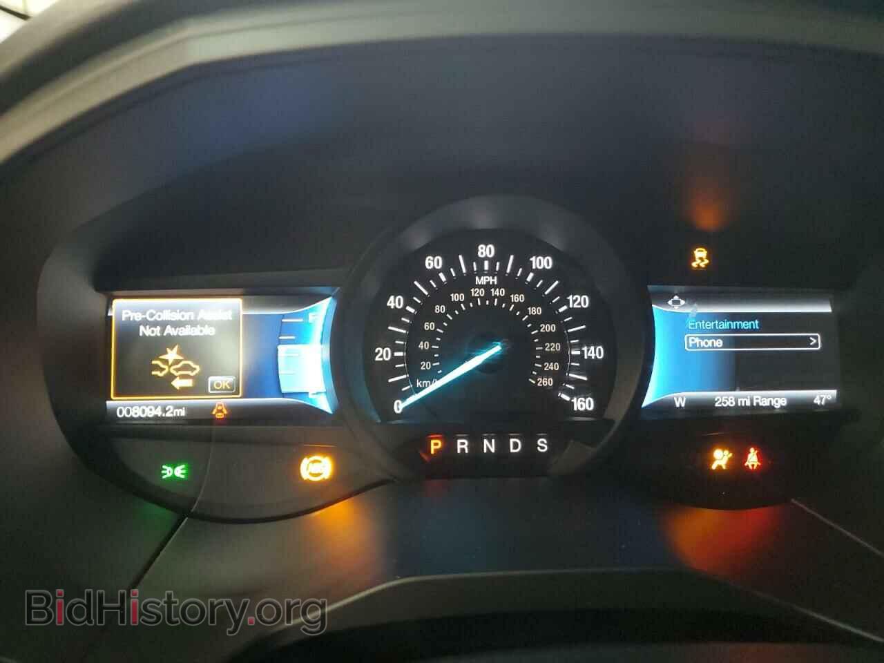 2023 FORD EDGE - VIN: 2FMPK4J91PBA58359 - Фото 9