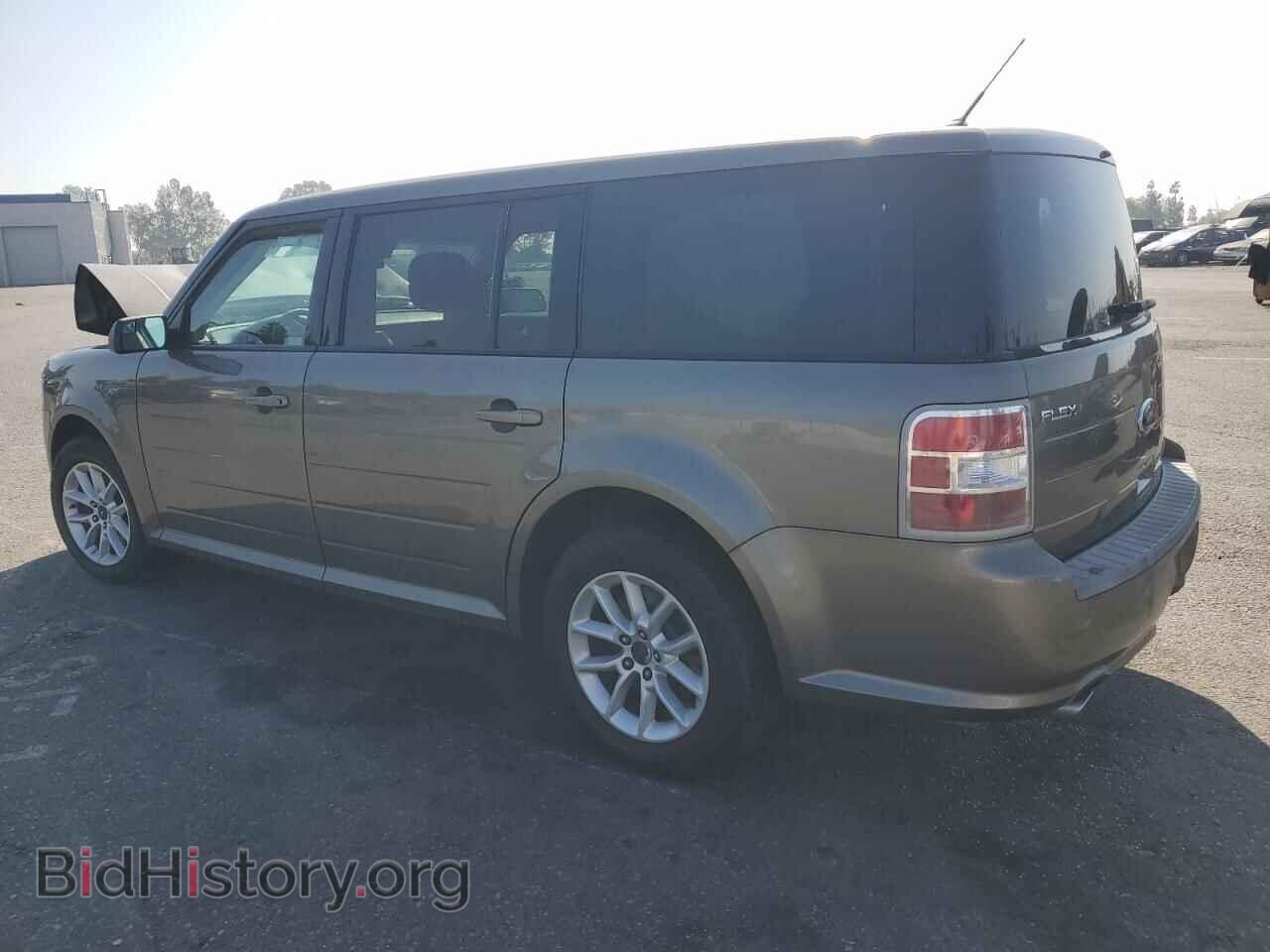 2014 FORD FLEX - VIN: 2FMGK5B84EBD02627 - Photo 2