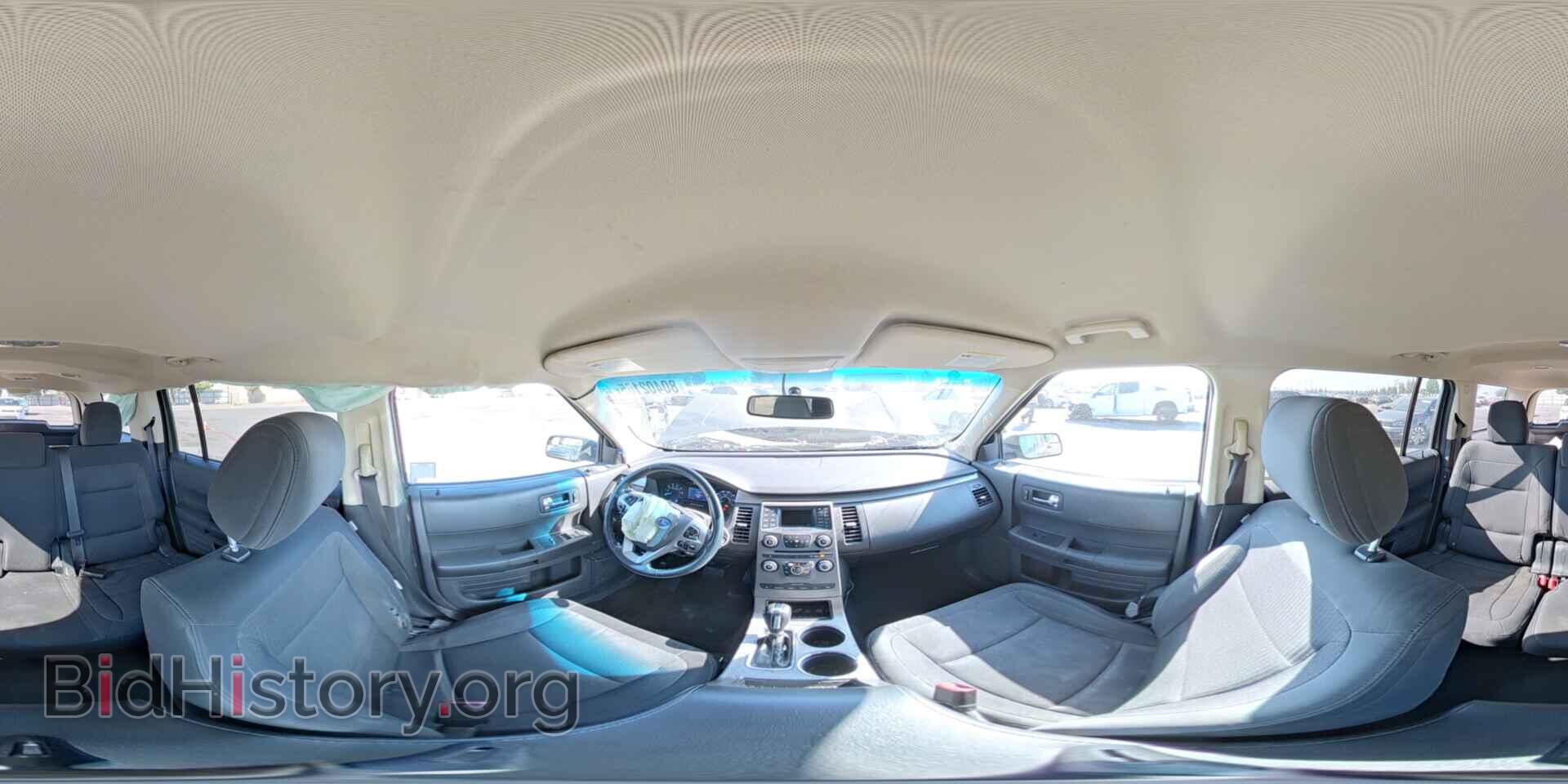 2014 FORD FLEX - VIN: 2FMGK5B84EBD02627 - Photo 16