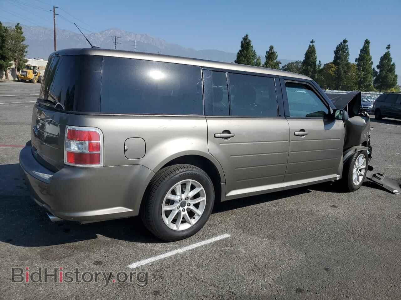 2014 FORD FLEX - VIN: 2FMGK5B84EBD02627 - Photo 3
