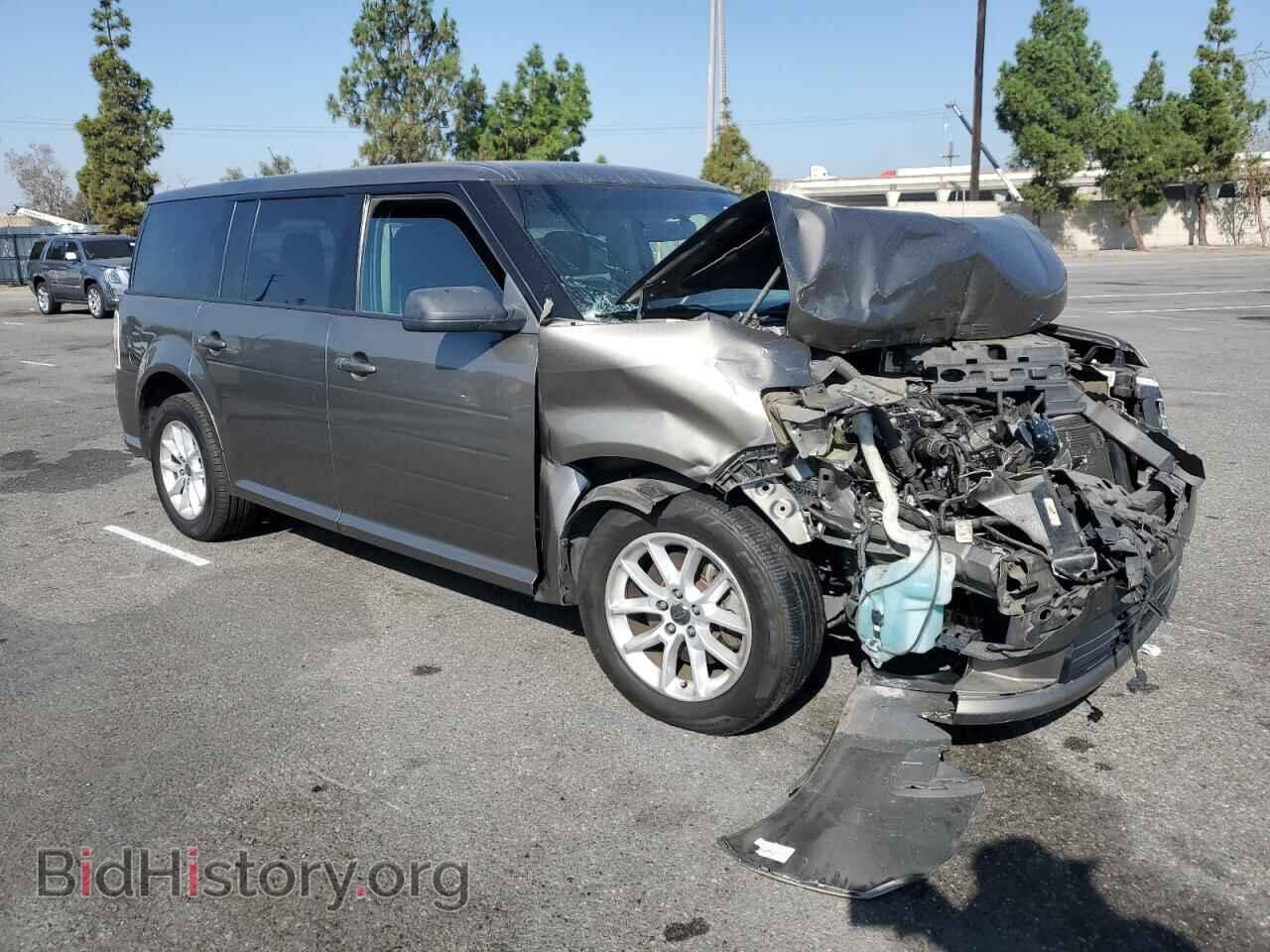 2014 FORD FLEX - VIN: 2FMGK5B84EBD02627 - Photo 4