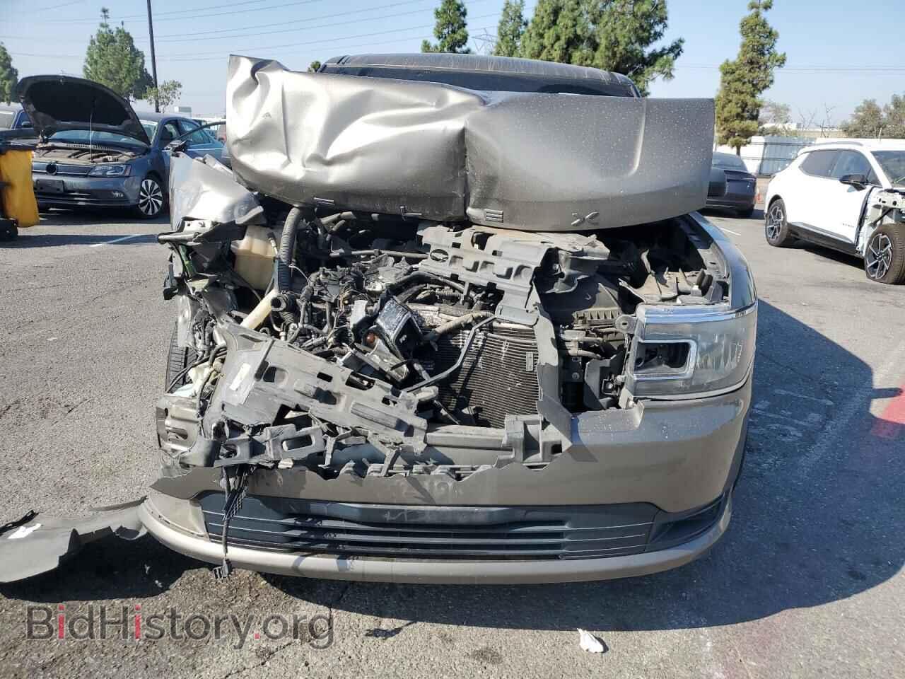 2014 FORD FLEX - VIN: 2FMGK5B84EBD02627 - Photo 5