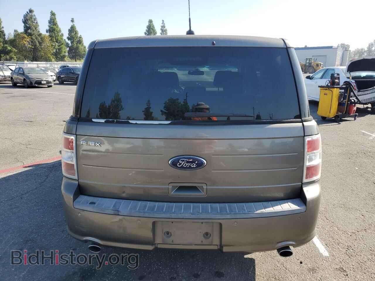 2014 FORD FLEX - VIN: 2FMGK5B84EBD02627 - Photo 6