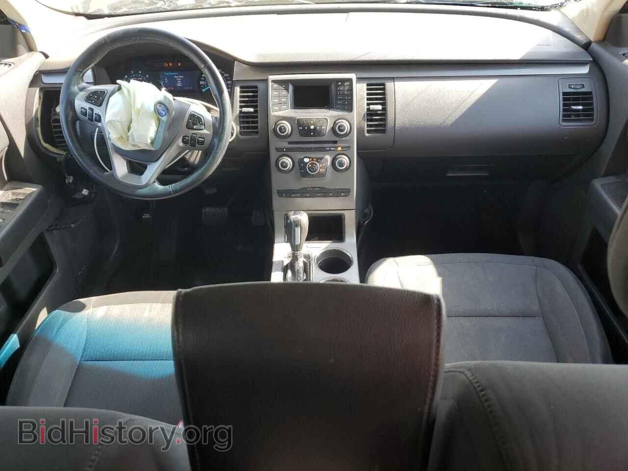 2014 FORD FLEX - VIN: 2FMGK5B84EBD02627 - Photo 8