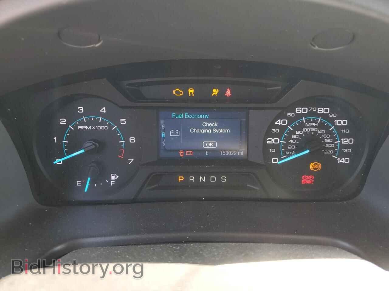 2014 FORD FLEX - VIN: 2FMGK5B84EBD02627 - Photo 9