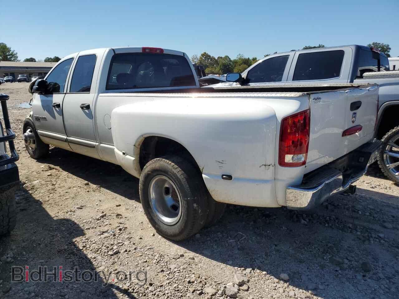 2006 DODGE RAM 3500 - VIN: 3D7ML48C76G126073 - Фото 2