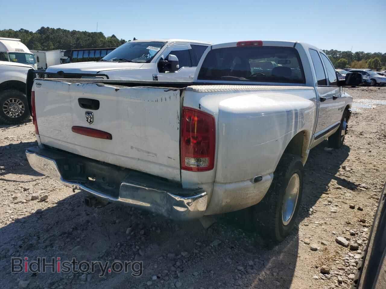 2006 DODGE RAM 3500 - VIN: 3D7ML48C76G126073 - Фото 3