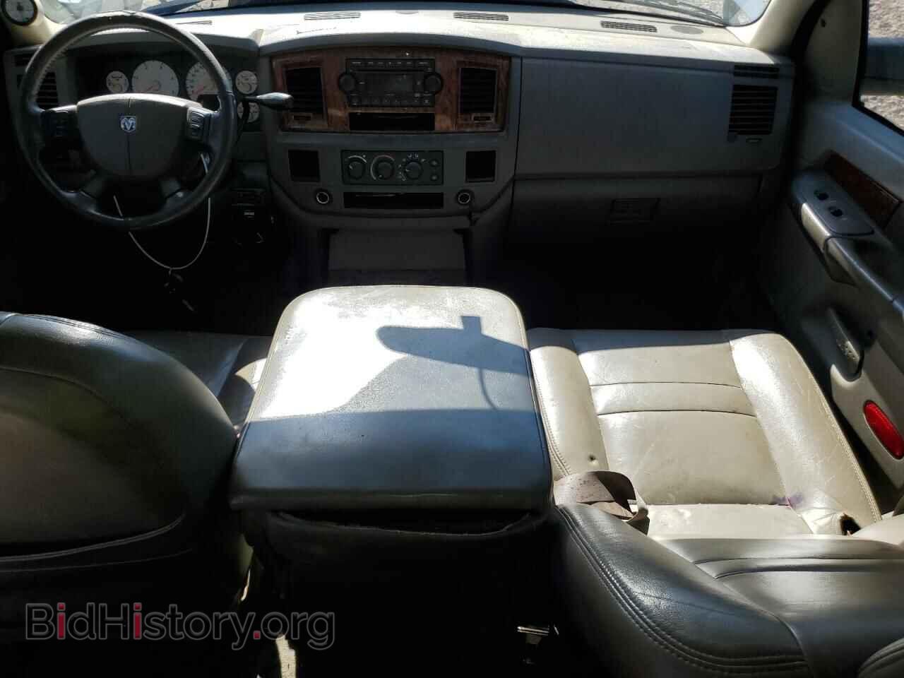 2006 DODGE RAM 3500 - VIN: 3D7ML48C76G126073 - Фото 8