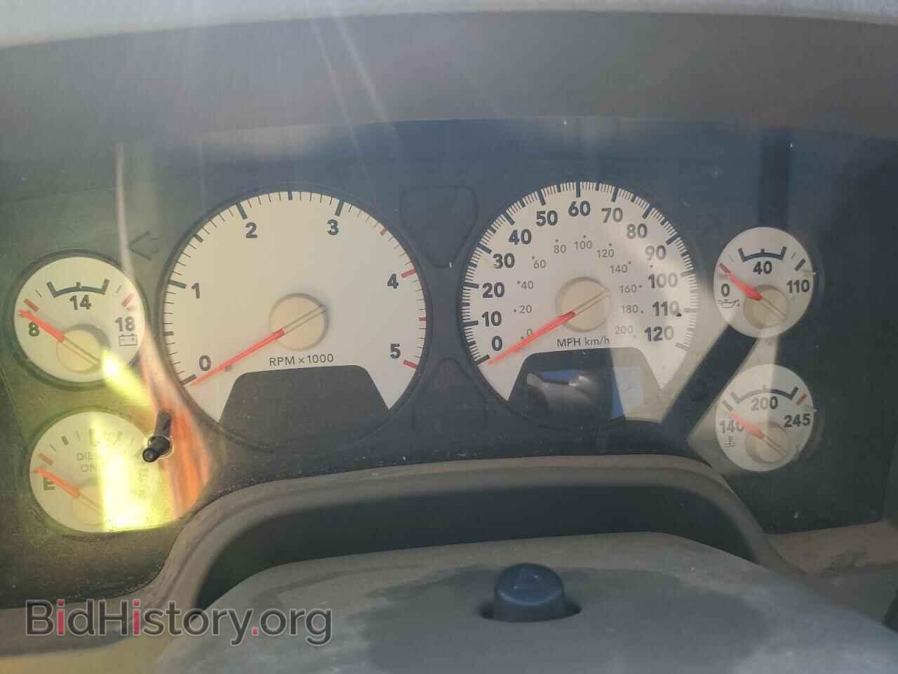 2006 DODGE RAM 3500 - VIN: 3D7ML48C76G126073 - Фото 9