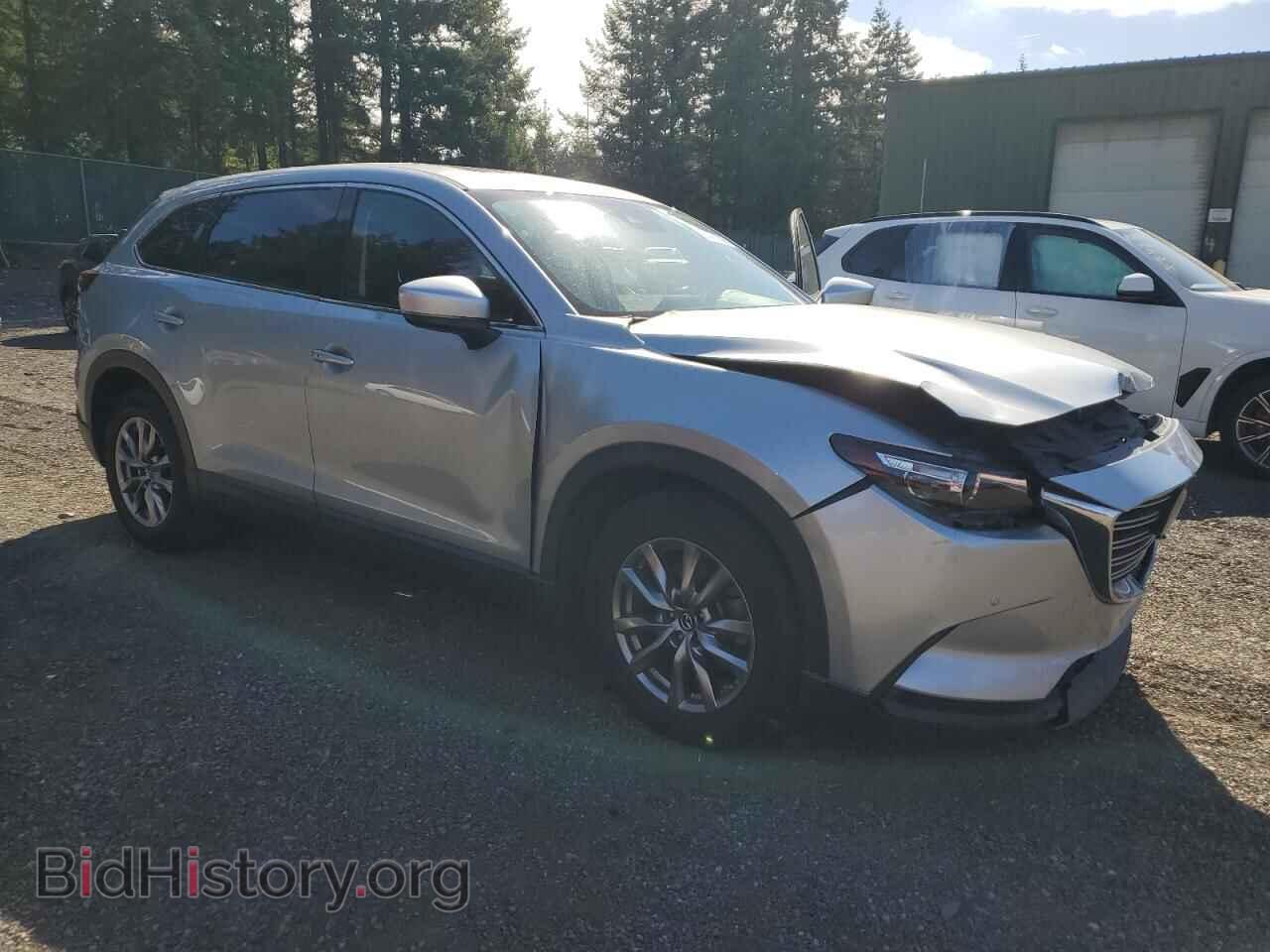 2018 MAZDA CX-9 - VIN: JM3TCACY3J0223055 - Фото 4
