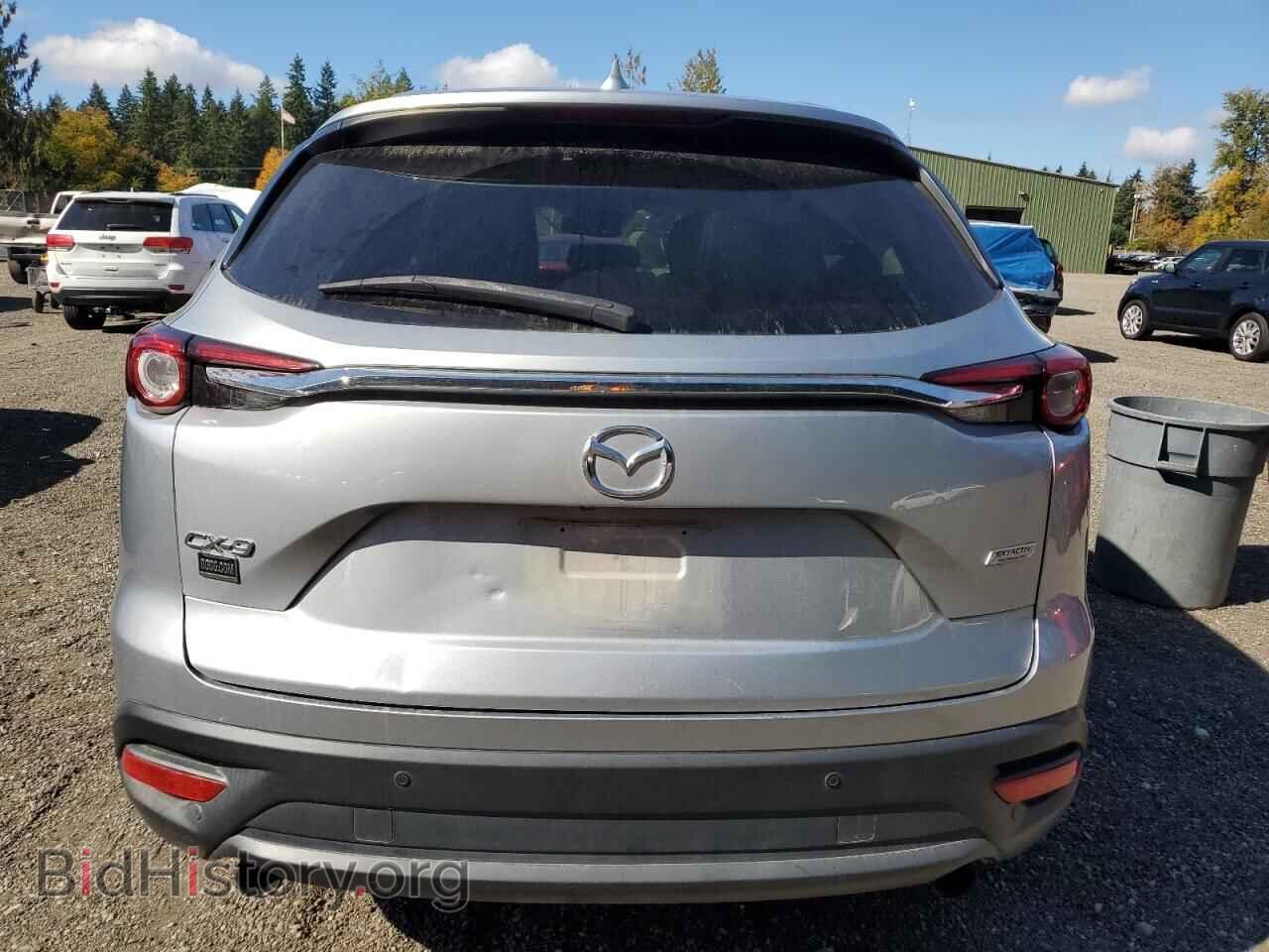 2018 MAZDA CX-9 - VIN: JM3TCACY3J0223055 - Фото 6