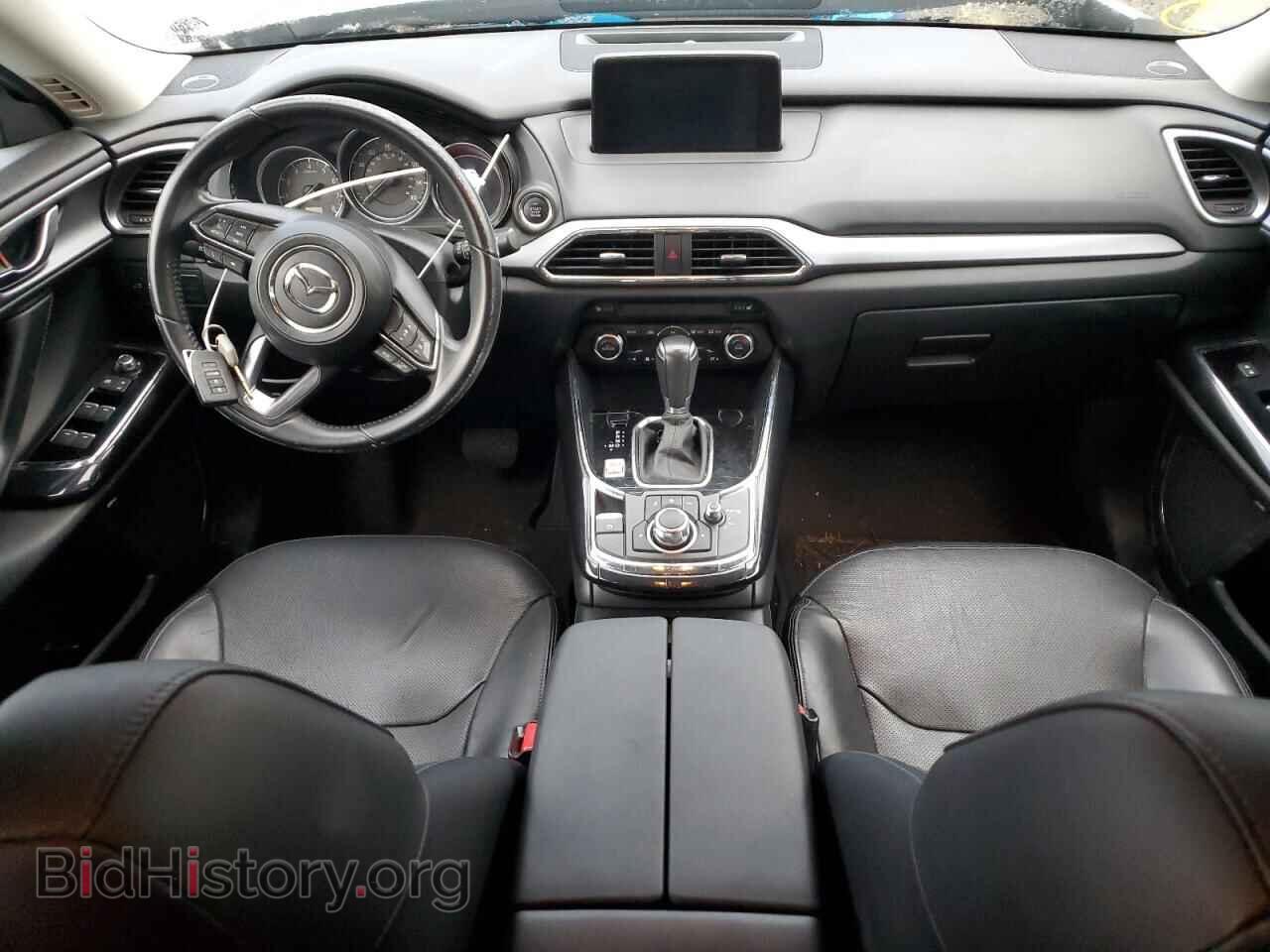 2018 MAZDA CX-9 - VIN: JM3TCACY3J0223055 - Фото 8