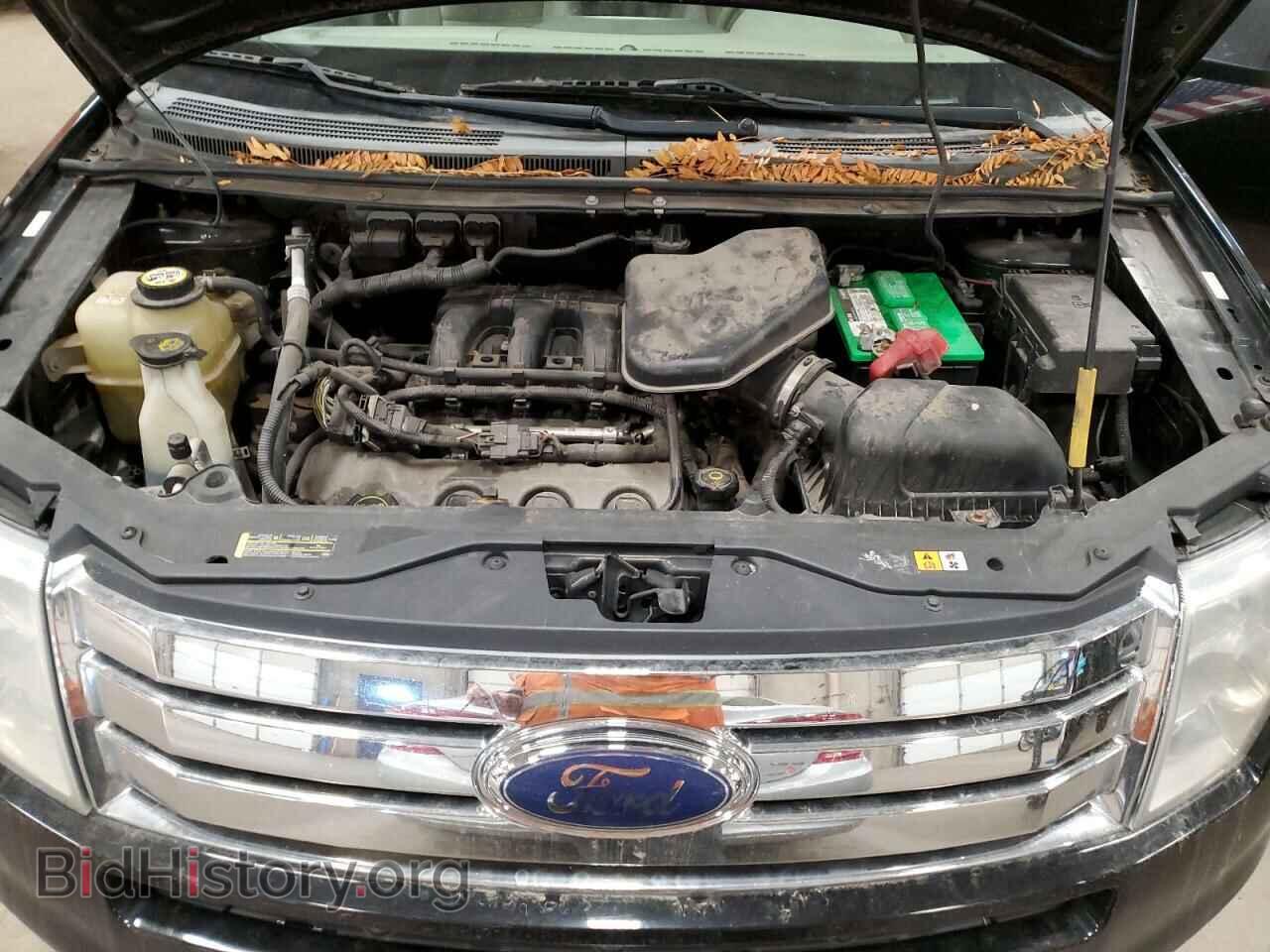 2007 FORD EDGE - VIN: 2FMDK49C97BB00215 - Photo 11