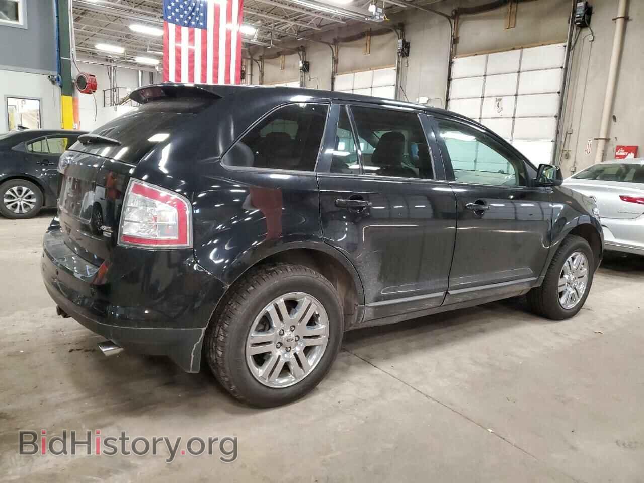 2007 FORD EDGE - VIN: 2FMDK49C97BB00215 - Photo 3