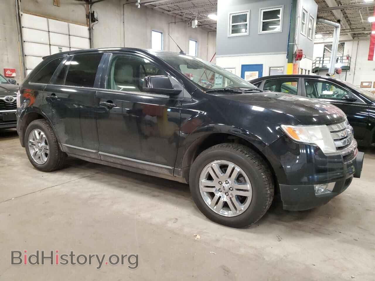 2007 FORD EDGE - VIN: 2FMDK49C97BB00215 - Photo 4