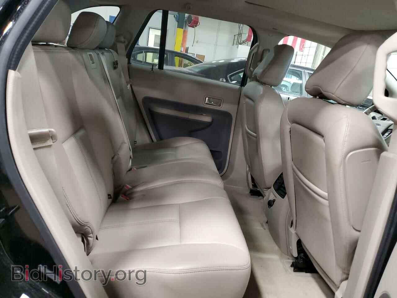 2007 FORD EDGE - VIN: 2FMDK49C97BB00215 - Photo 10