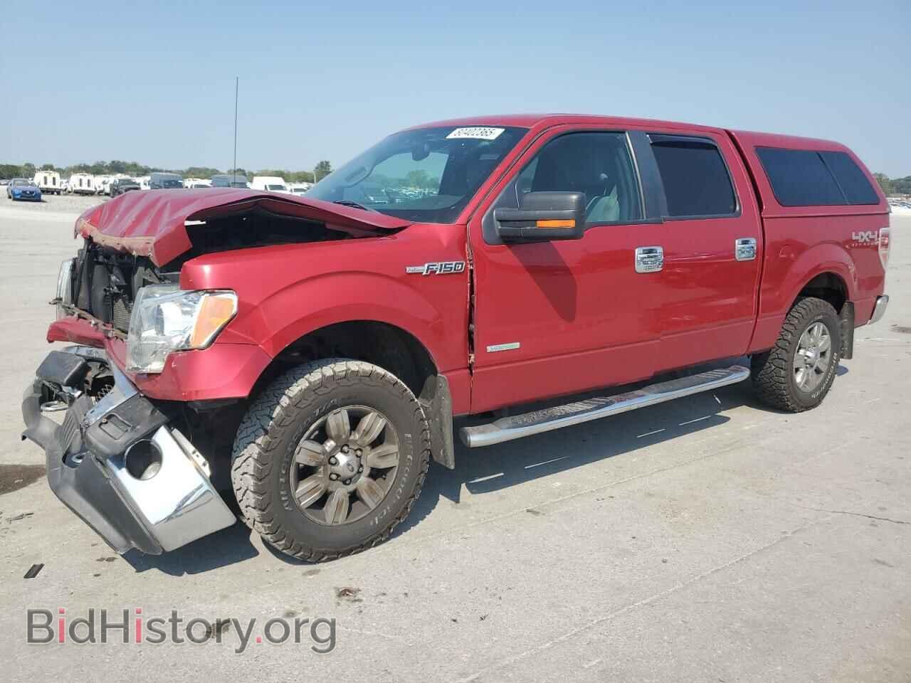 Фотография 1FTFW1ET7CKD56973 - FORD F-150 2012